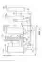 Fig. 02 - System and process for flushing residual fluid from transfer lines in simulated moving bed adsorption