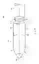 Fig. 05 - JAWED TROCAR TIP ASSEMBLY