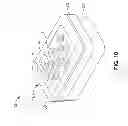 Fig. 09 - SEM scanner sensing apparatus, system and methodology for early detection of ulcers