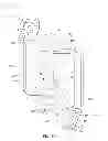 Fig. 15 - SEM scanner sensing apparatus, system and methodology for early detection of ulcers