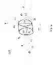 Fig. 09 - Anamorphic lens for rotational scanning surgical laser probe