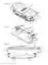 Fig. 03 - Methods and devices for attaching a belt cartridge to a chest compression device