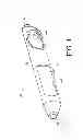 Fig. 06 - Integrated medicament delivery device for use with continuous analyte sensor