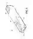 Fig. 10 - Integrated medicament delivery device for use with continuous analyte sensor