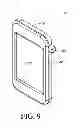 Fig. 11 - Integrated medicament delivery device for use with continuous analyte sensor