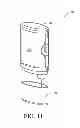 Fig. 13 - Integrated medicament delivery device for use with continuous analyte sensor