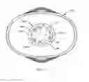Fig. 22 - Removal of needle shield from syringes and automatic injection devices