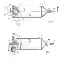 Fig. 02 - SYRINGE FOR A HIGH-PRESSURE INJECTOR