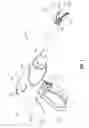 Fig. 02 - Knife deployment mechanisms for surgical forceps