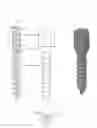 Fig. 02 - Flexible Rail Bar Bone Fixation System