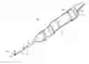 Fig. 01 - Rotary cutting tool with improved cutting and reduced clogging on soft tissue and thin bone