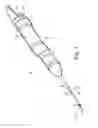 Fig. 02 - Rotary cutting tool with improved cutting and reduced clogging on soft tissue and thin bone