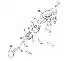Fig. 01 - Vertebral joint implants and delivery tools