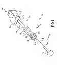 Fig. 02 - Vertebral joint implants and delivery tools