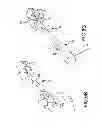 Fig. 08 - Vertebral joint implants and delivery tools