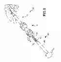 Fig. 10 - Vertebral joint implants and delivery tools