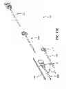 Fig. 112 - Vertebral joint implants and delivery tools