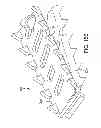 Fig. 129 - Vertebral joint implants and delivery tools