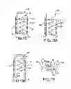 Fig. 15 - Vertebral joint implants and delivery tools