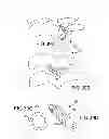Fig. 29 - Vertebral joint implants and delivery tools