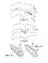Fig. 31 - Vertebral joint implants and delivery tools