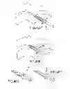 Fig. 37 - Vertebral joint implants and delivery tools