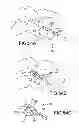 Fig. 45 - Vertebral joint implants and delivery tools