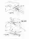 Fig. 48 - Vertebral joint implants and delivery tools