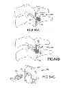 Fig. 55 - Vertebral joint implants and delivery tools