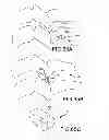 Fig. 56 - Vertebral joint implants and delivery tools