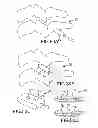 Fig. 71 - Vertebral joint implants and delivery tools