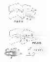 Fig. 72 - Vertebral joint implants and delivery tools