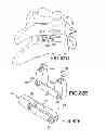 Fig. 74 - Vertebral joint implants and delivery tools