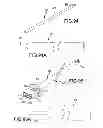 Fig. 83 - Vertebral joint implants and delivery tools