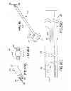 Fig. 85 - Vertebral joint implants and delivery tools