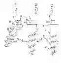 Fig. 91 - Vertebral joint implants and delivery tools