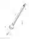 Fig. 05 - PEDICLE SCREW DRIVER