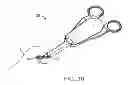 Fig. 09 - REPLACEABLE TIP SUTURING DEVICES, SYSTEM, AND METHODS FOR USE WITH DIFFERING NEEDLES