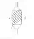 Fig. 04 - Apparatus and methods for treating hardened vascular lesions