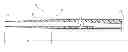 Fig. 01 - Carotid sheath with entry and tracking rapid exchange dilators and method of use