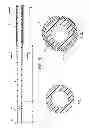 Fig. 04 - Carotid sheath with entry and tracking rapid exchange dilators and method of use