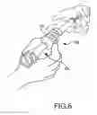 Fig. 06 - Vertebral joint implants and delivery tools