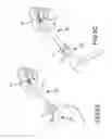 Fig. 08 - Vertebral joint implants and delivery tools