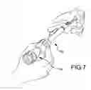 Fig. 09 - Vertebral joint implants and delivery tools