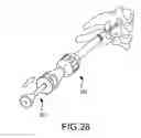 Fig. 22 - Vertebral joint implants and delivery tools