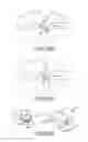 Fig. 63 - Vertebral joint implants and delivery tools