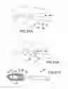 Fig. 72 - Vertebral joint implants and delivery tools