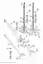 Fig. 87 - Vertebral joint implants and delivery tools