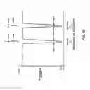 Fig. 22 - Circuits for minimizing heating of an implanted lead and/or providing EMI protection in a high power electromagnetic field environment