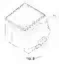 Fig. 04 - Tip structure for a skin care apparatus